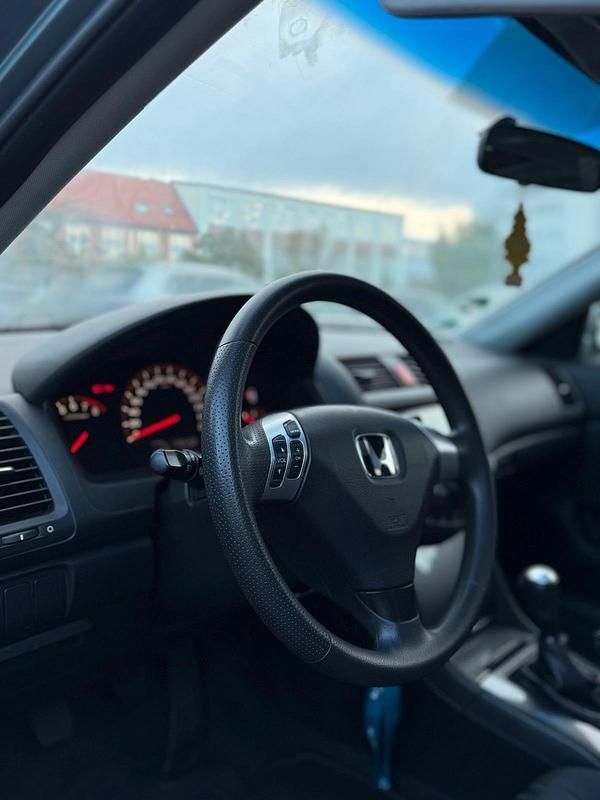 Gebraucht 2003 Honda Accord Limousine | 2.500 € (Superpreis) - Bild 1/4
