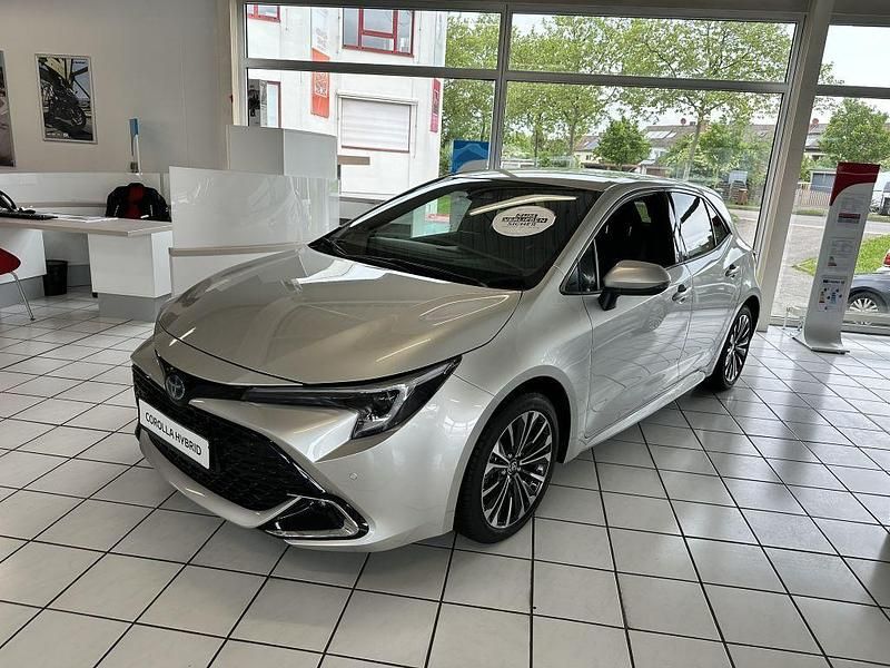 Gebraucht Toyota Corolla Team 196 PS (144 kW) 2023 Limousine