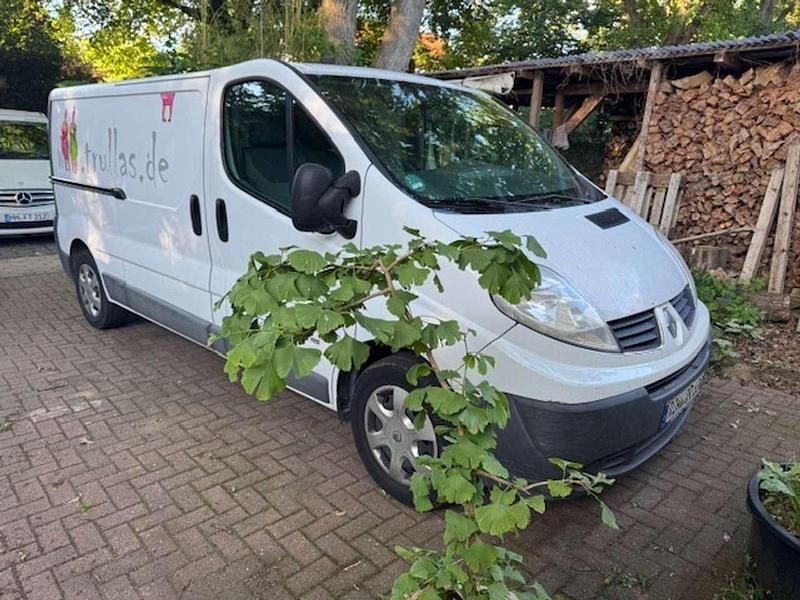 Weiß Gebraucht 2011 Renault Trafic Van | 6.900 € (Fairer Preis) - Bild 1/4