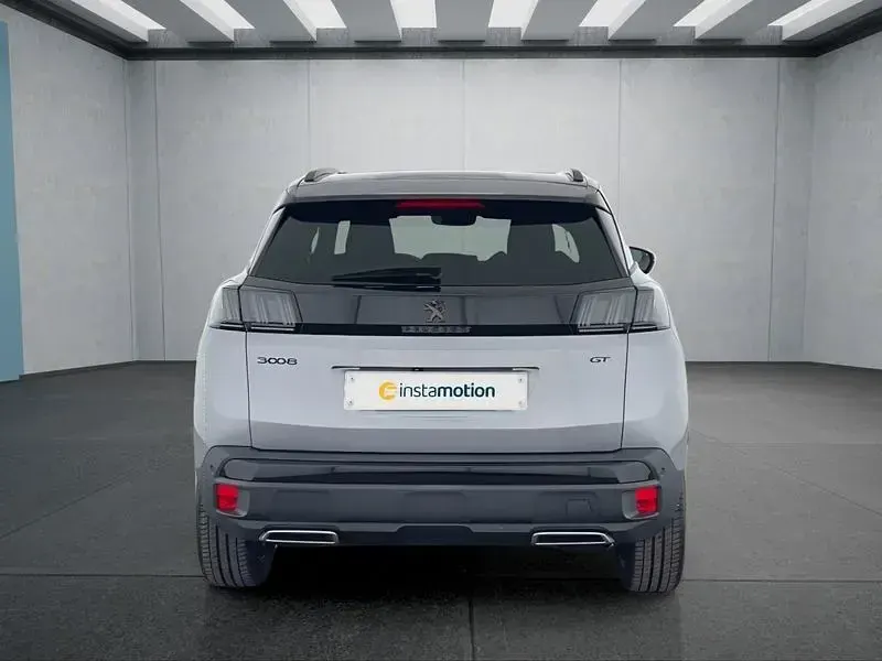 Gebraucht Peugeot 3008 GTi 131 PS (96 kW) 2024 Silber SUV