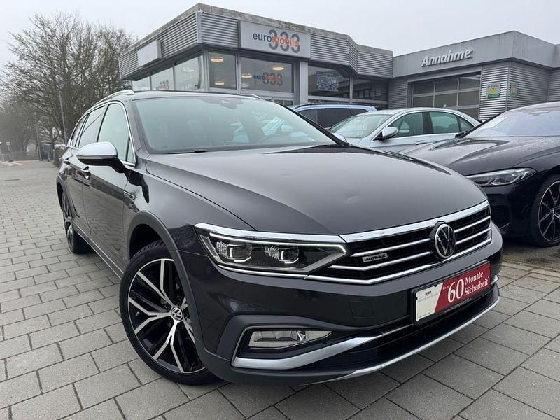Gebraucht VW Passat 200 PS (147 kW) 2021 Grau Limousine