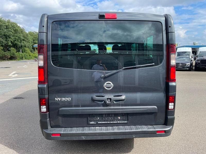 Gebraucht Renault Trafic 170 PS (125 kW) 2021 Grau Van / Kleinbus