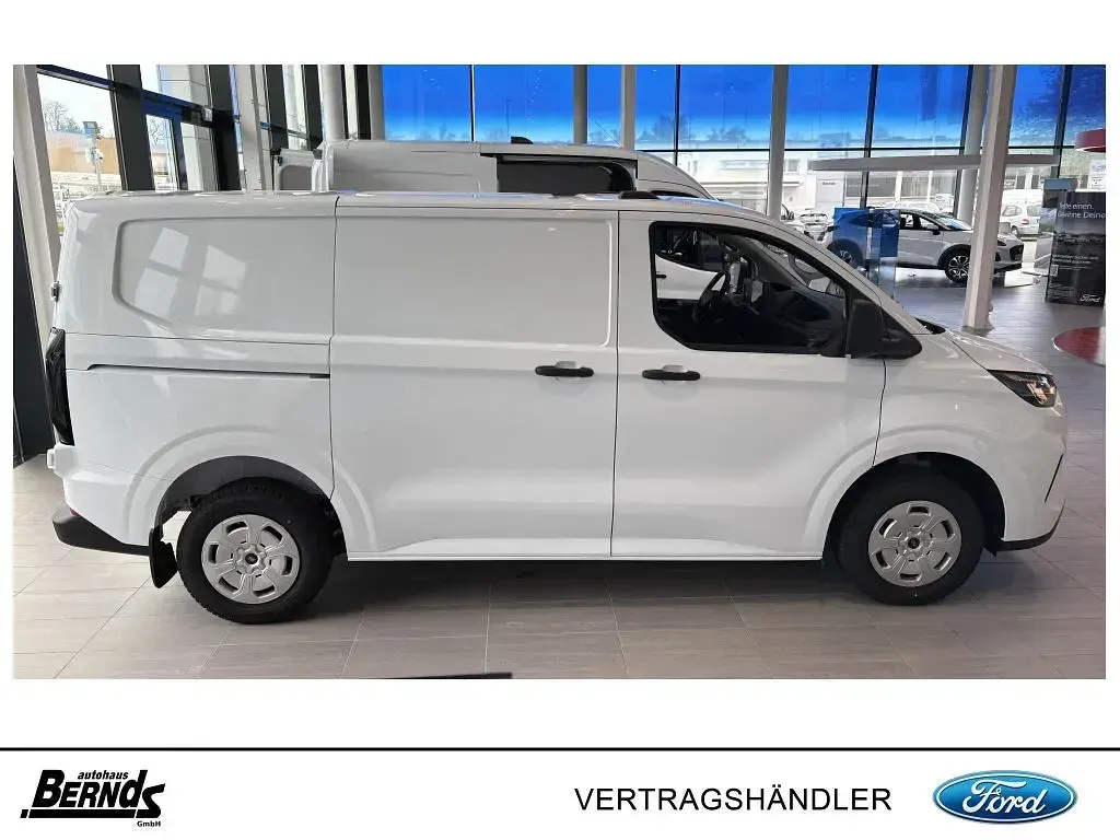 Neu Ford Transit Custom Trend 110 PS (80 kW) 2026 Frozen white Pickup