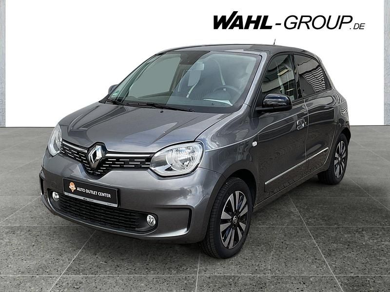 Lunaire grau Gebraucht 2023 Renault Twingo Techno Kleinwagen | 14.990 € (Fairer Preis) - Bild 1/4