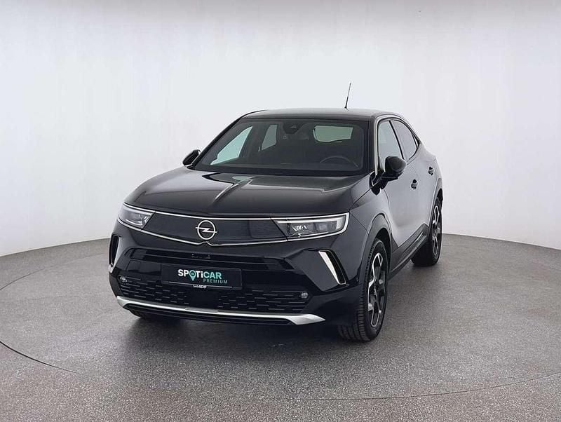Gebraucht Opel Mokka-e Ultimate 100 kW (136 PS) 2022 Schwarz SUV