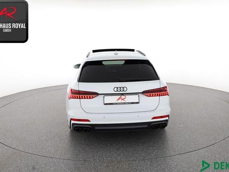 Gebraucht Audi S6 Advanced 349 PS (256 kW) 2020 Weiß Kombi
