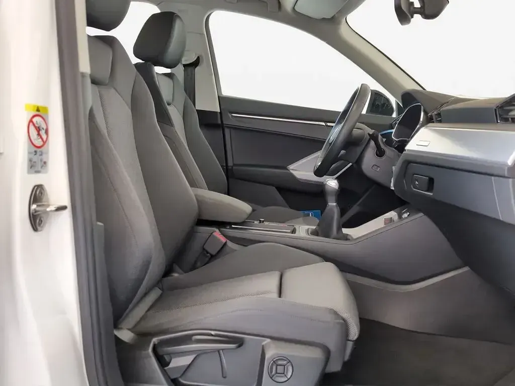 Gebraucht Audi Q3 Advanced Plus 150 PS (110 kW) 2023 Weiß SUV