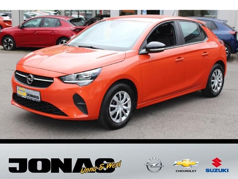 Gebraucht 2022 Opel Corsa Edition Kleinwagen | 12.490 € (Fairer Preis) - Bild 1/1