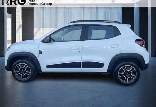 Gebraucht Dacia Spring Extreme 48 kW (66 PS) 2023 Kaolinweiß Kleinwagen