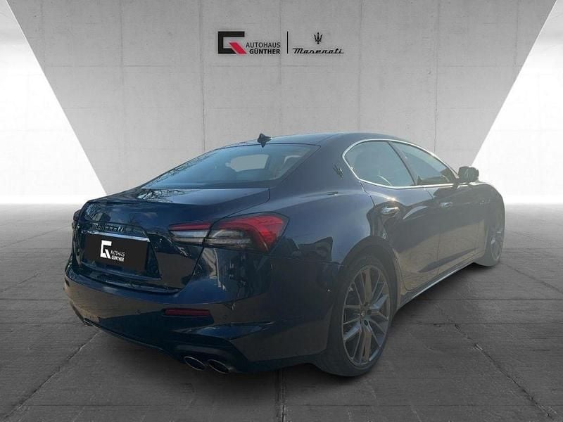 Gebraucht Maserati Ghibli 430 PS (316 kW) 2023 Blu nobile Limousine