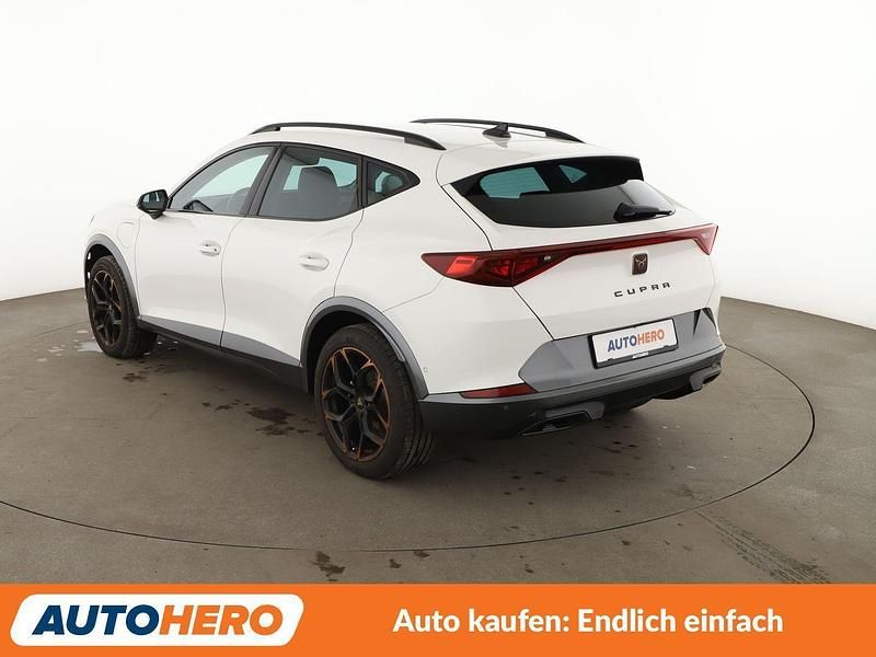 Gebraucht Cupra Formentor 150 PS (110 kW) 2022 Weiß SUV