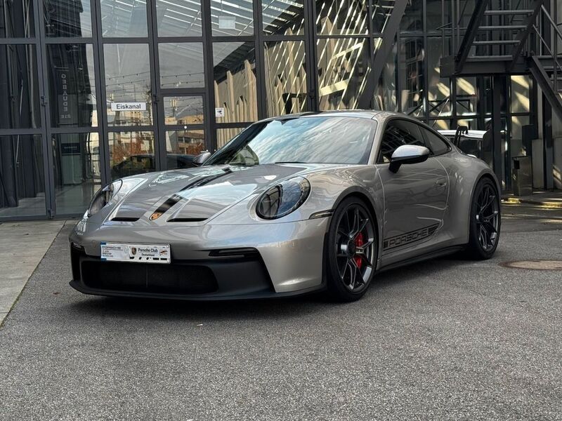 Silber Gebraucht 2023 Porsche 992 | 194.911 € (Superpreis) - Bild 1/4