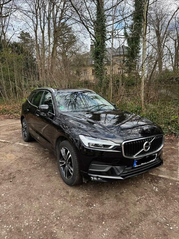 Gebraucht Volvo XC60 190 PS (139 kW) 2020 Schwarz SUV