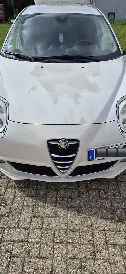 Gebraucht Alfa Romeo MiTo Super 105 PS (77 kW) 2012 Kleinwagen