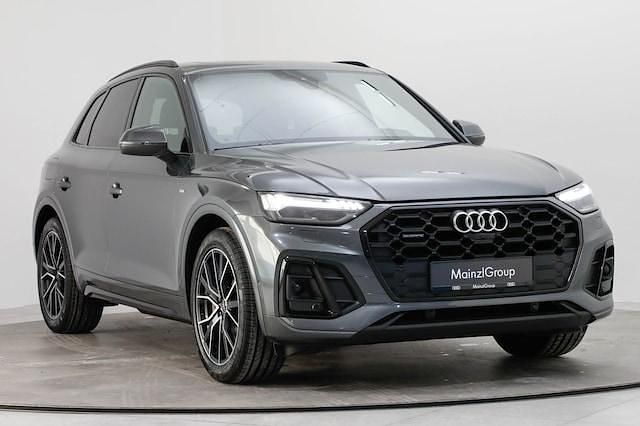 Gebraucht Audi Q5 S-Line 286 PS (210 kW) 2022 SUV