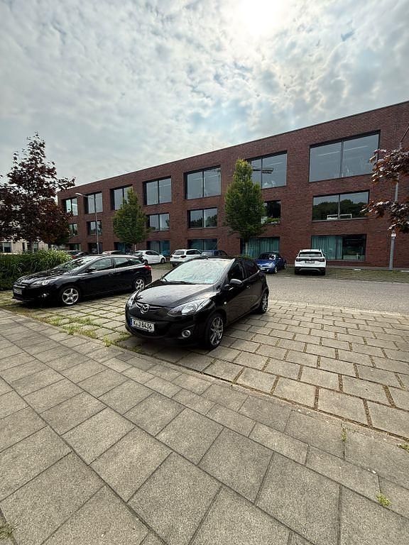 Gebraucht Mazda 2 84 PS (61 kW) 2013 Schwarz Kleinwagen