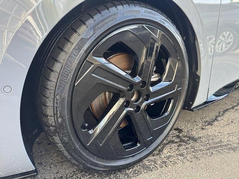Gebraucht VW ID.3 GTX 244 kW (333 PS) 2025 Grau Kleinwagen