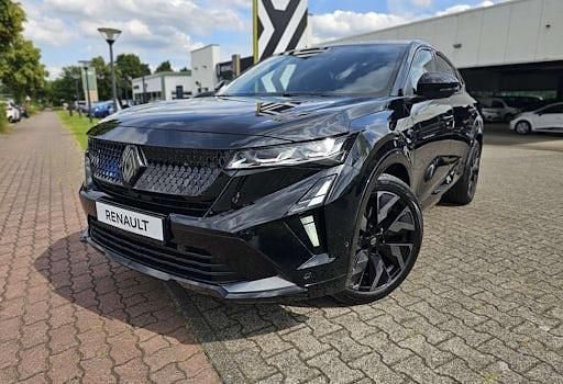 Neu Renault Rafale Esprit Alpine 300 PS (220 kW) 2025 Schwarz SUV