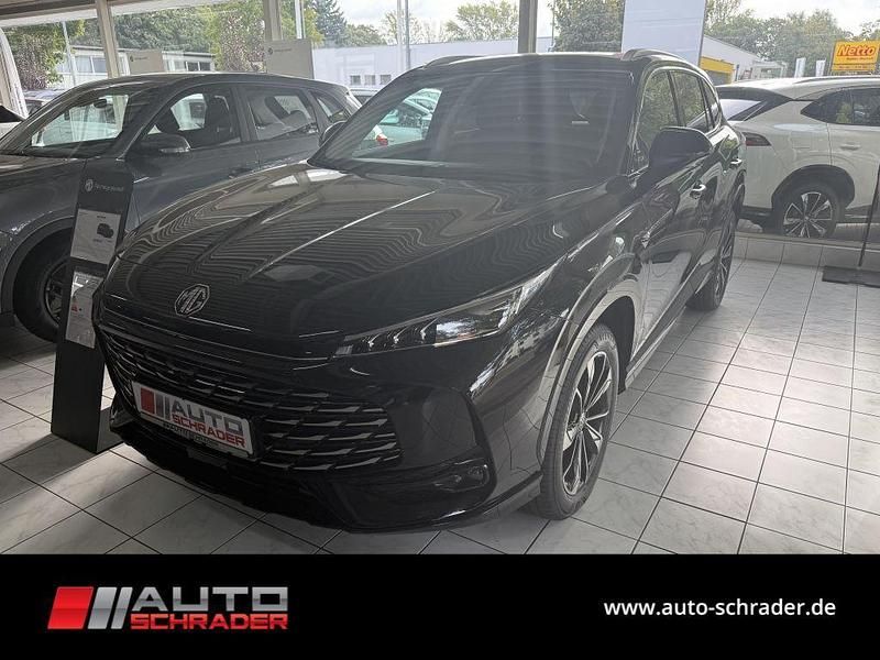 Schwarz Neu 2025 MG HS Comfort SUV | 28.880 € (Fairer Preis) - Bild 1/4