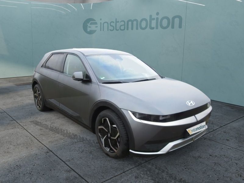 Gebraucht Hyundai Ioniq 5 Techniq 167 kW (228 PS) 2024 Grau SUV