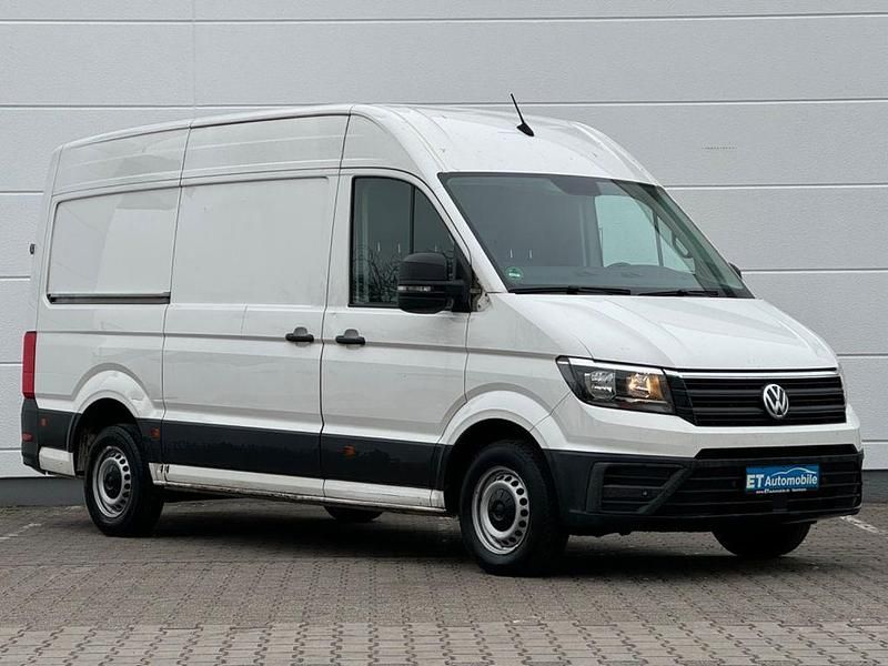 Gebraucht VW Crafter 140 PS (102 kW) 2017 Weiß Van