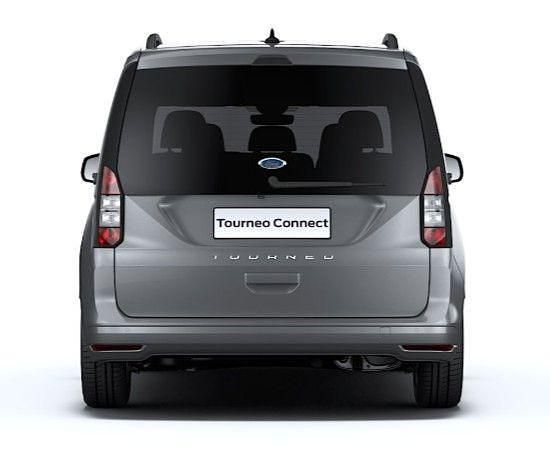 Neu Ford Tourneo Connect Titanium 122 PS (89 kW) 2026 Grau Van / Kleinbus