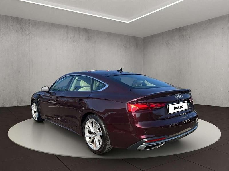 Gebraucht Audi A5 Advanced Plus 204 PS (150 kW) 2023 Individuallackierungen audi ex Coupé