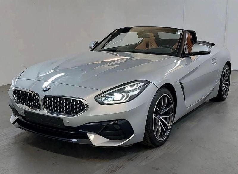 Silber Gebraucht 2021 BMW Z4 Exclusive Cabrio | 32.990 € (Guter Preis) - Bild 1/4