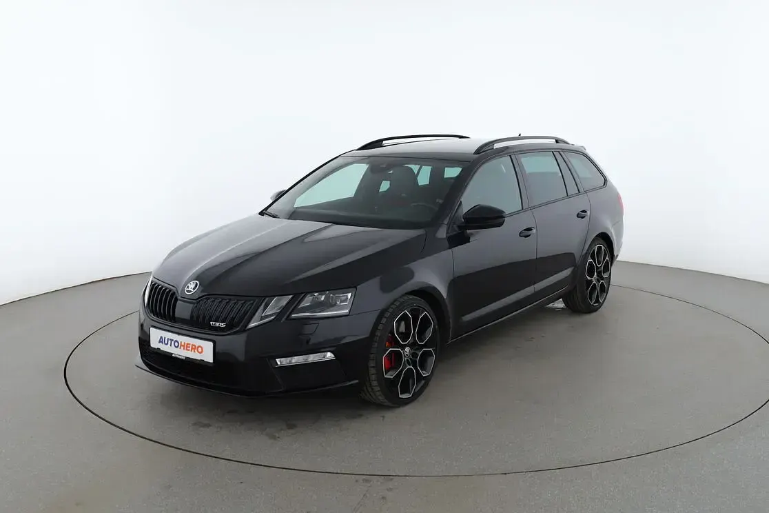 Gebraucht Skoda Octavia RS 245 PS (180 kW) 2019 Kombi