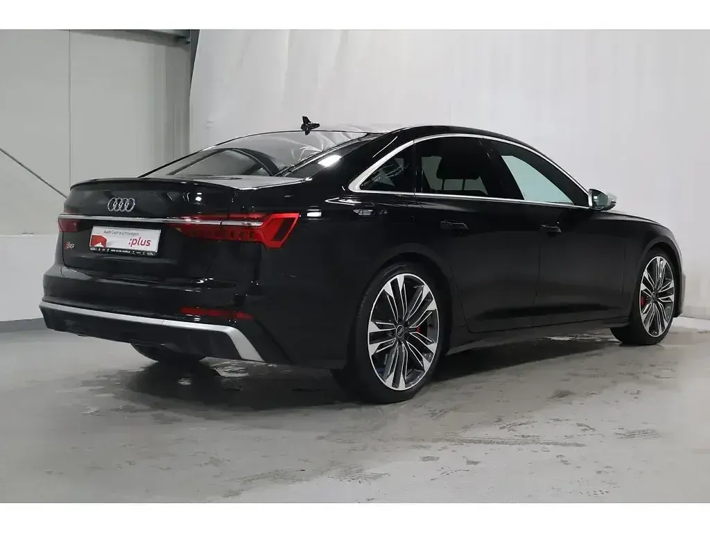 Gebraucht Audi S6 253 PS (186 kW) 2025 Schwarz Limousine