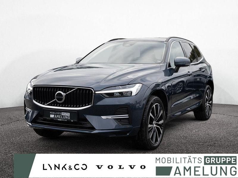 Blau Gebraucht 2023 Volvo XC60 Core SUV | 35.390 € (Superpreis) - Bild 1/4