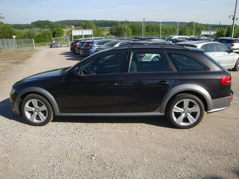 Gebraucht Audi A4 Allroad Sport 177 PS (130 kW) 2012 Grau Kombi