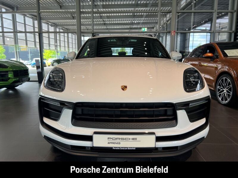 Gebraucht Porsche Macan 265 PS (194 kW) 2024 Weiß SUV