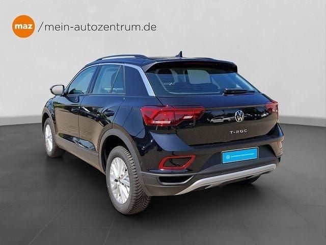 Gebraucht VW T-Roc Life 116 PS (85 kW) 2025 Deep black perleffekt SUV