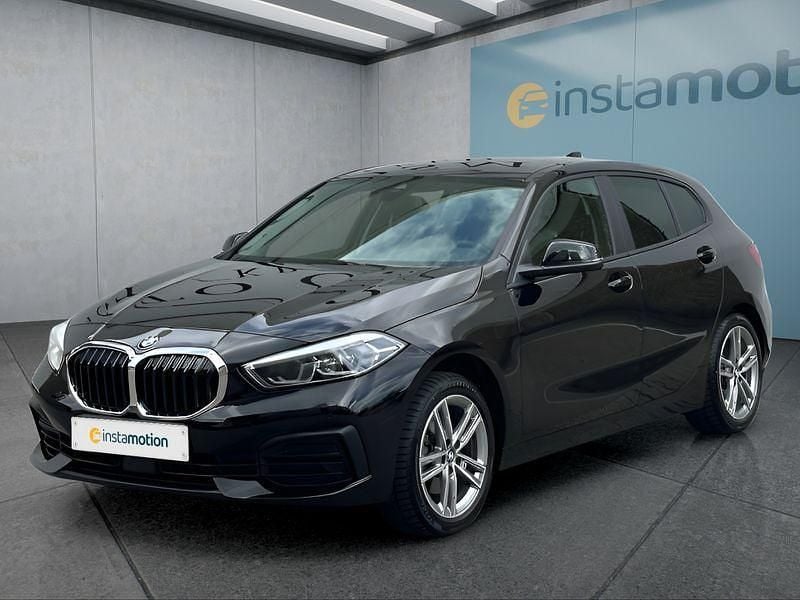 Gebraucht 2023 BMW 116 Advantage Kleinwagen | 25.699 € (Fairer Preis) - Bild 1/4