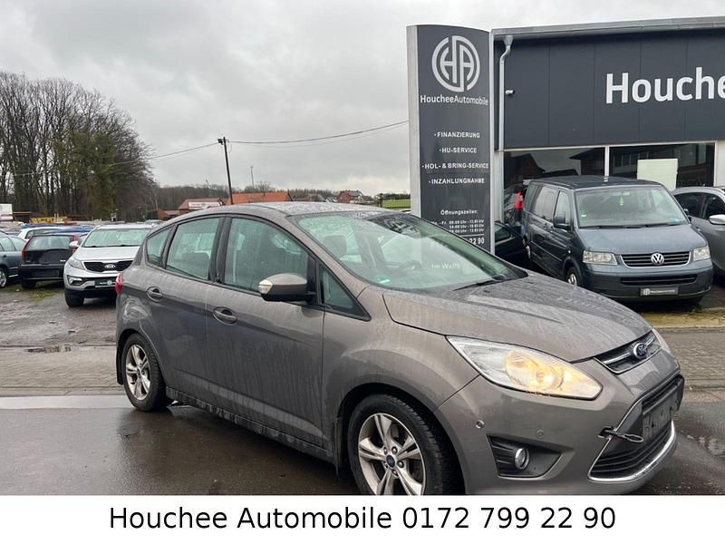 Gebraucht Ford C-MAX Champions Edition 140 PS (102 kW) 2013 Braun Van / Kleinbus