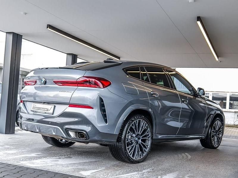 Gebraucht BMW X6 M Sport 352 PS (258 kW) 2025 Grau SUV