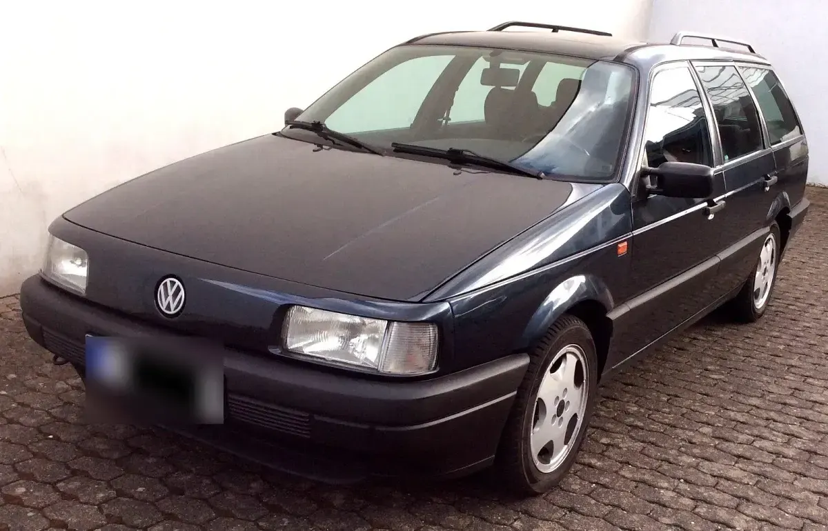 Gebraucht VW Passat 174 PS (127 kW) 1991 Kombi