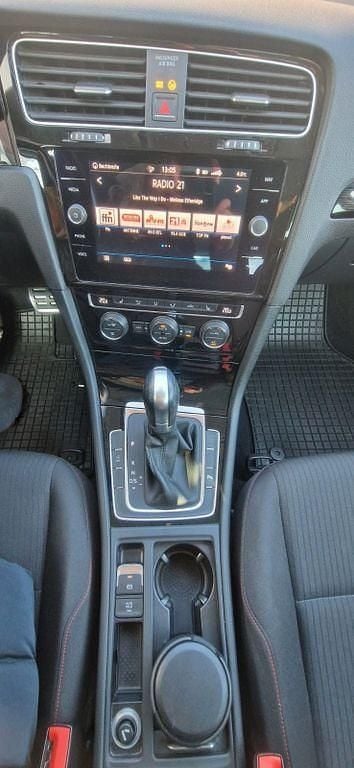 Gebraucht VW Golf VII Sound 150 PS (110 kW) 2017 Weiß Kombi