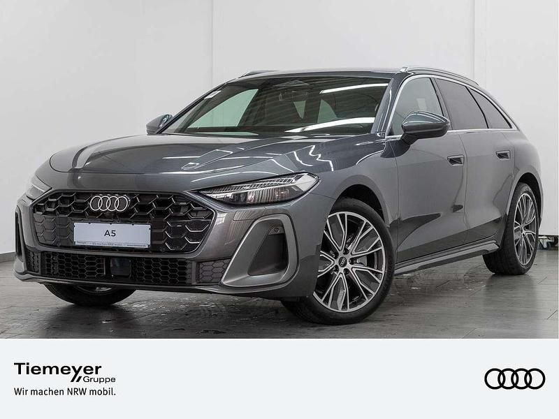 Grau Gebraucht 2025 Audi A5 S-Line Coupé | 54.780 € (Fairer Preis) - Bild 1/4