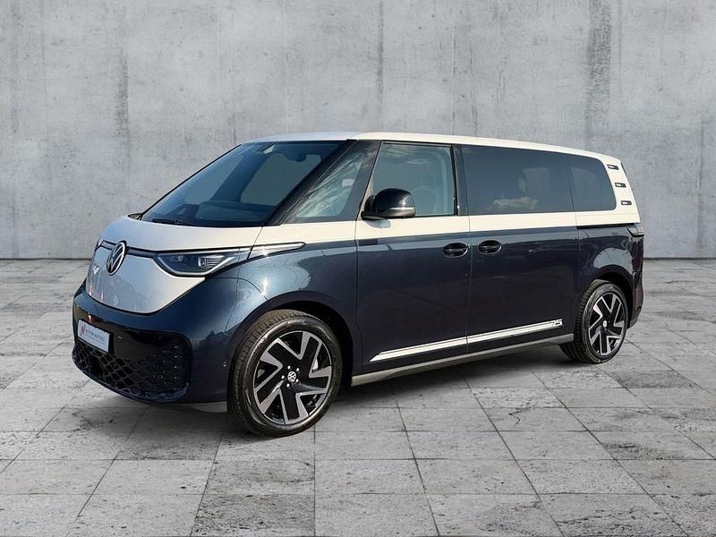 Neu VW ID. Buzz Pro 210 kW (286 PS) 2026 Weiß Van / Kleinbus