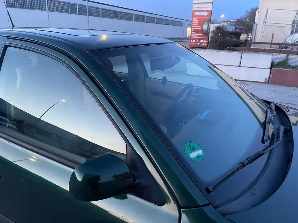 Gebraucht Skoda Octavia LAURIN & KLEMENT 150 PS (110 kW) 2000 Grün Limousine