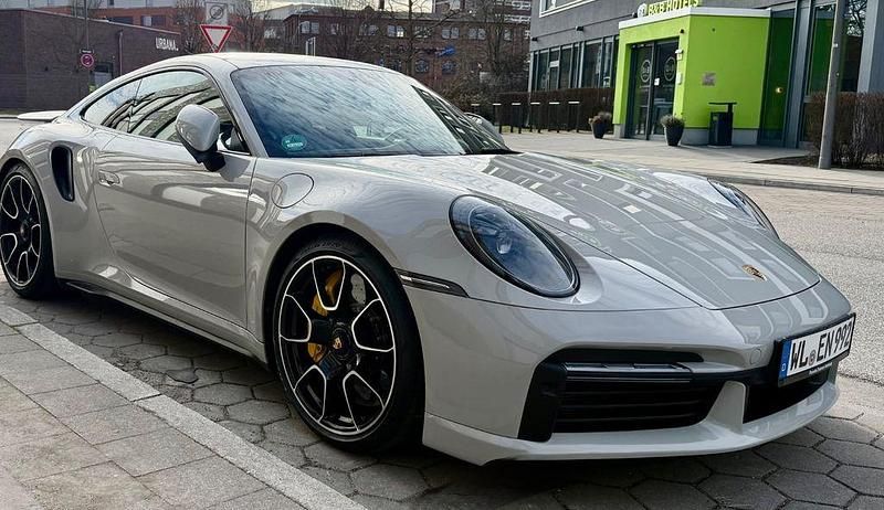 Gebraucht Porsche 992 650 PS (478 kW) 2022 Grau Coupé