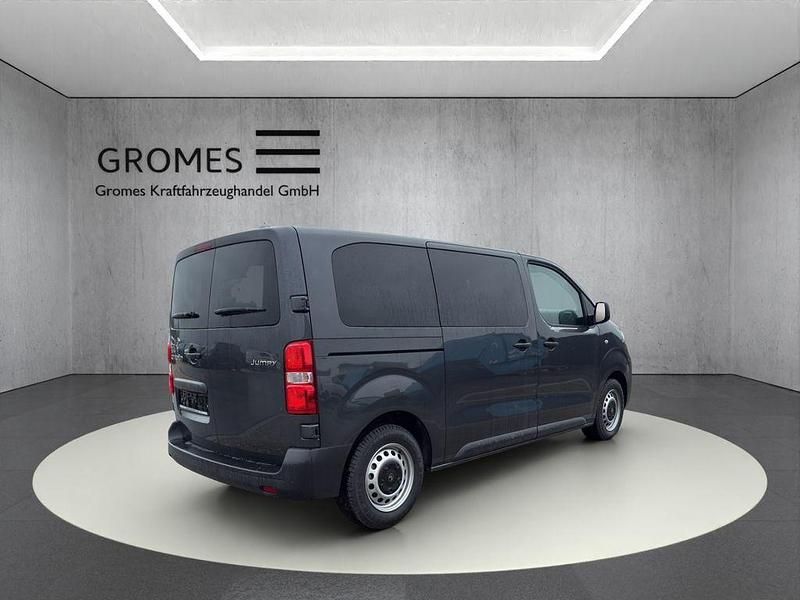 Nowe Citroën Jumpy 145 KM (106 kW) 2025 Szary Minivan