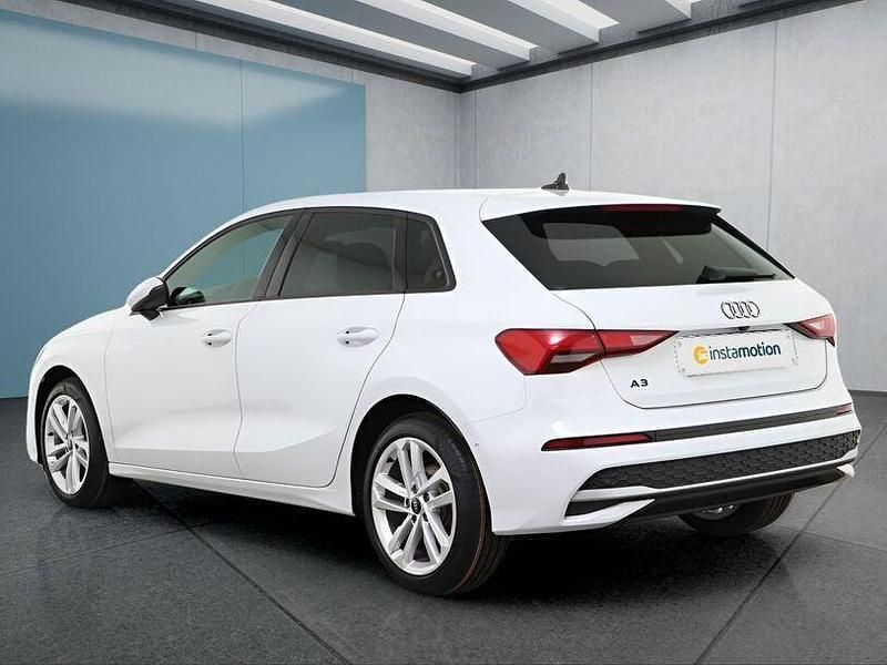 Gebraucht Audi A3 150 PS (110 kW) 2025 Weiss