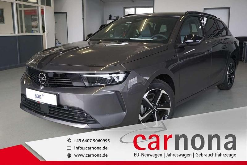Neu Opel Astra 110 PS (80 kW) 2025 Grau Kombi