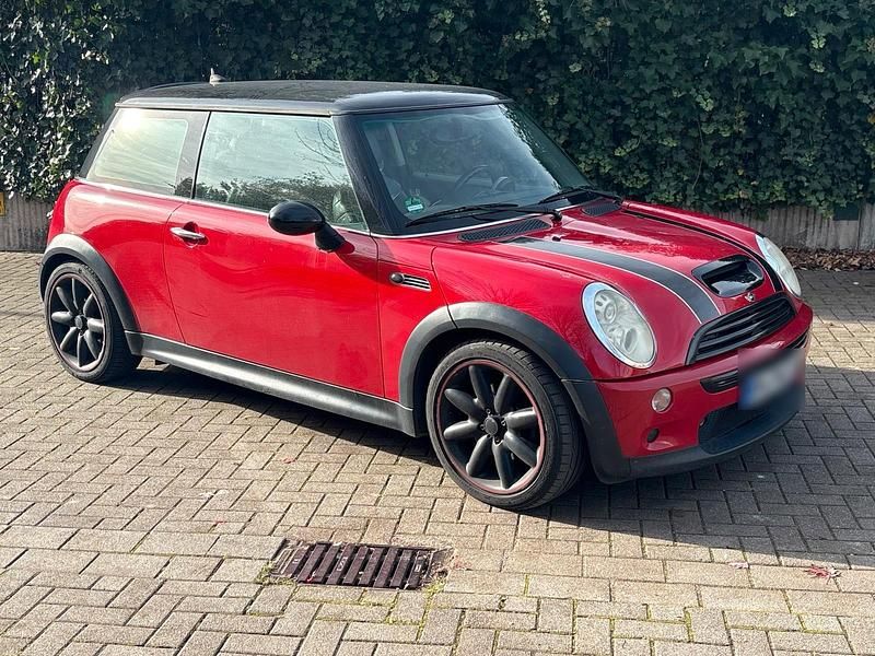 Gebraucht Mini Cooper S Coupé 170 PS (125 kW) 2005 Rot Coupé