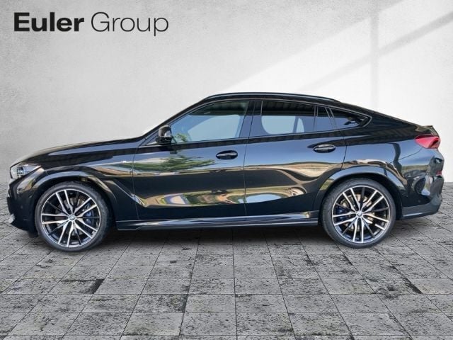 Gebraucht BMW X6 M Sport 340 PS (250 kW) 2024 Schwarz SUV