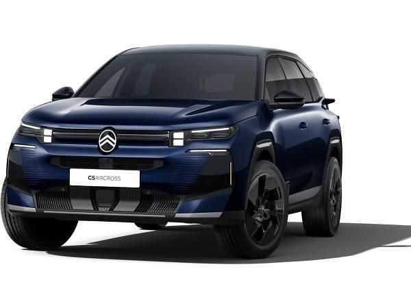 Blau (eclipse blau metallic / dach schwarz) Neu 2025 Citroën C5 Aircross Comfort SUV | 50.600 € - Bild 1/4