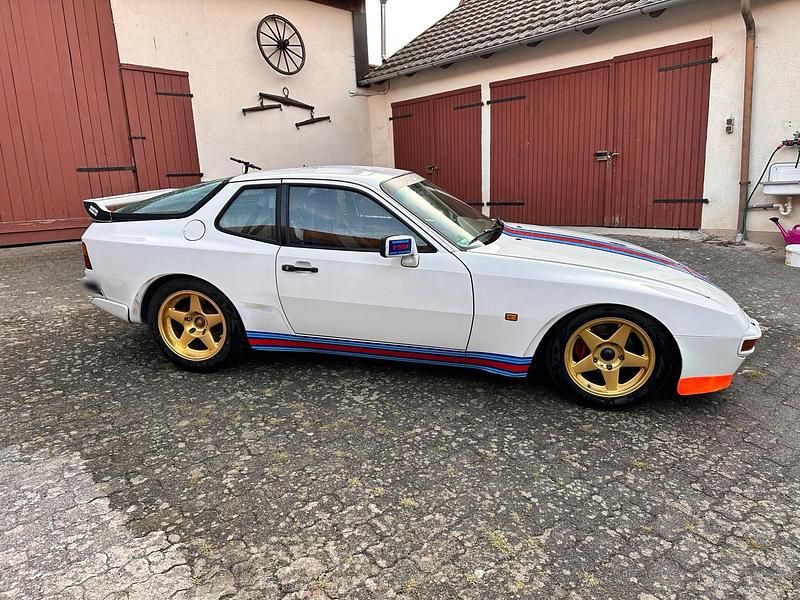 Gebraucht Porsche 944 163 PS (119 kW) 1985 Weiß Coupé